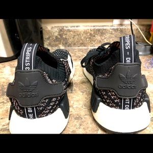 Adidas NMD PRIMEKNIT SOLAR PINK